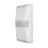Ledvance Endura Pro Updown 10W 840 IP55 Weiß | inkl. Sensor - Kaltweiß
