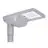 Ledvance LED-Strassenbeleuchtung Flex klein RV30ST 36W 3000K 4950lm IP66 | Weiss Aluminium - Ersatz für 125W