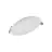 Ledvance LED Downlight Comfort DN105 6W 420lm 120D - 830 Warmweiß | 118mm 