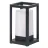 Ledvance Smart+ WiFi Extérieur Foncé Gris 5W 270lm - 830 Blanc Chaud | RGBW - Powerbank USB