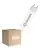 Lot 10x Ledvance Tube LED T8 Performance (EM/Direct 230V) Ultra Efficiency 19.3/23.1W 3100/3700lm - 840 Blanc Froid | 150cm - Lumen Commutateur - Équivalent 58W