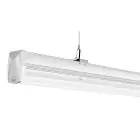 Noxion LED Rail De Fixation Suspendu NX-Line V3 35-50W 13650lm 90D - 840 Blanc Froid | 1500mm - 8 Pôles - UGR 