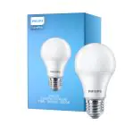 Philips Corepro LED Ampoule E27 Poire Dépolie 10W 1055lm - 840 Blanc Froid | Équivalent 75W